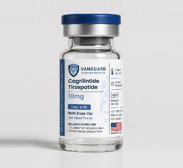 Cagrilintide+Tirzepatide