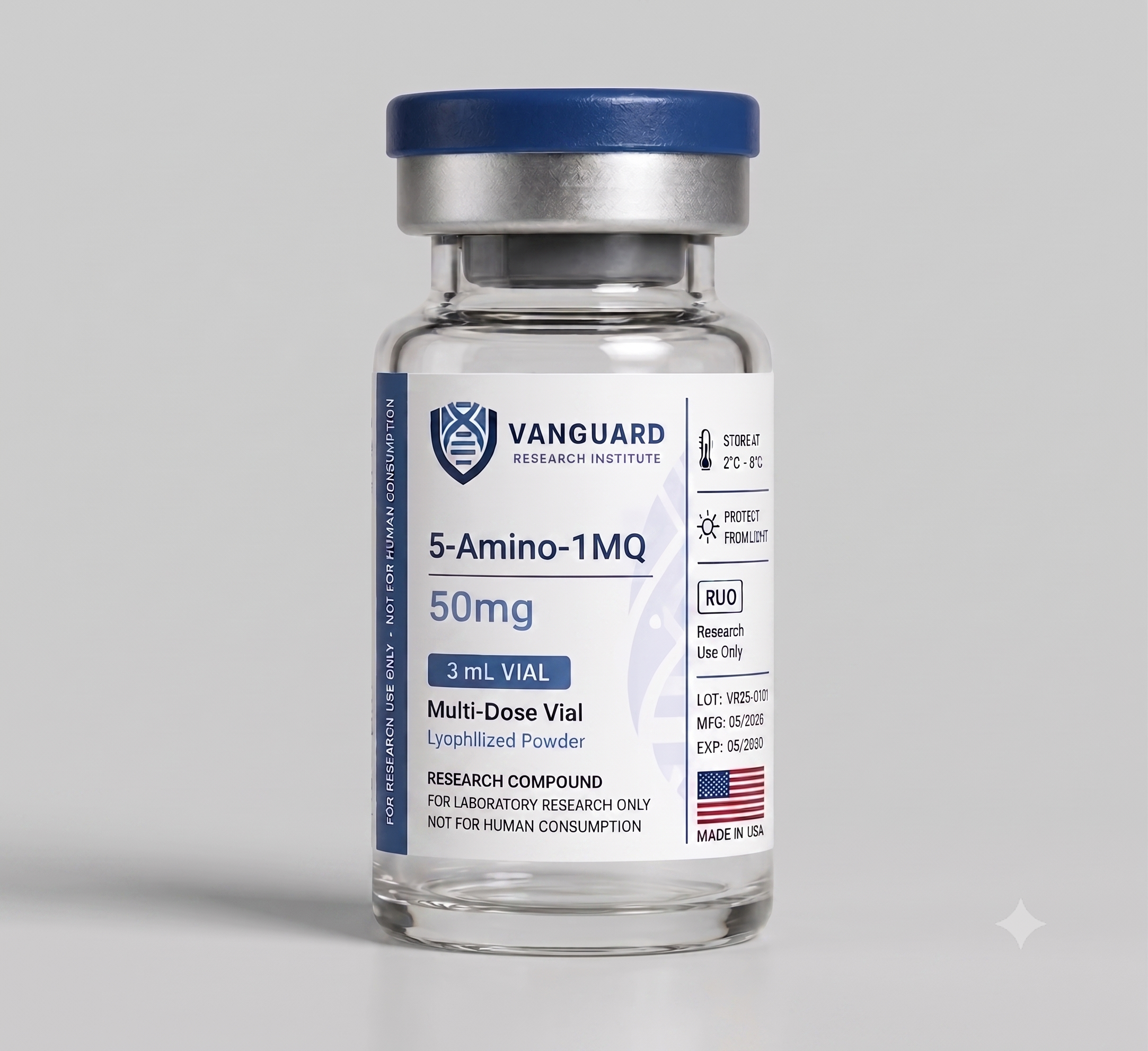 5 Amino 1MQ