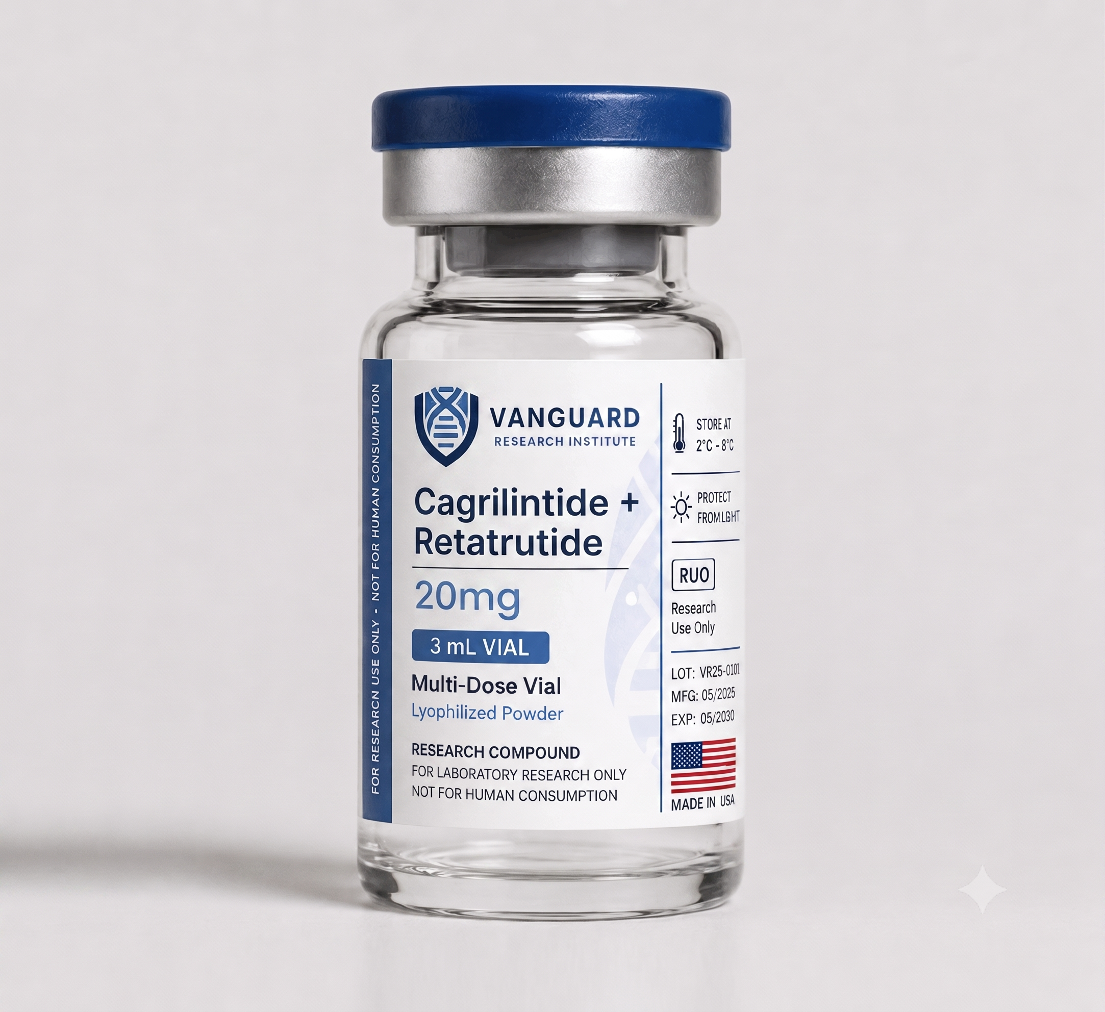 Cagrilintide+Retatrutide