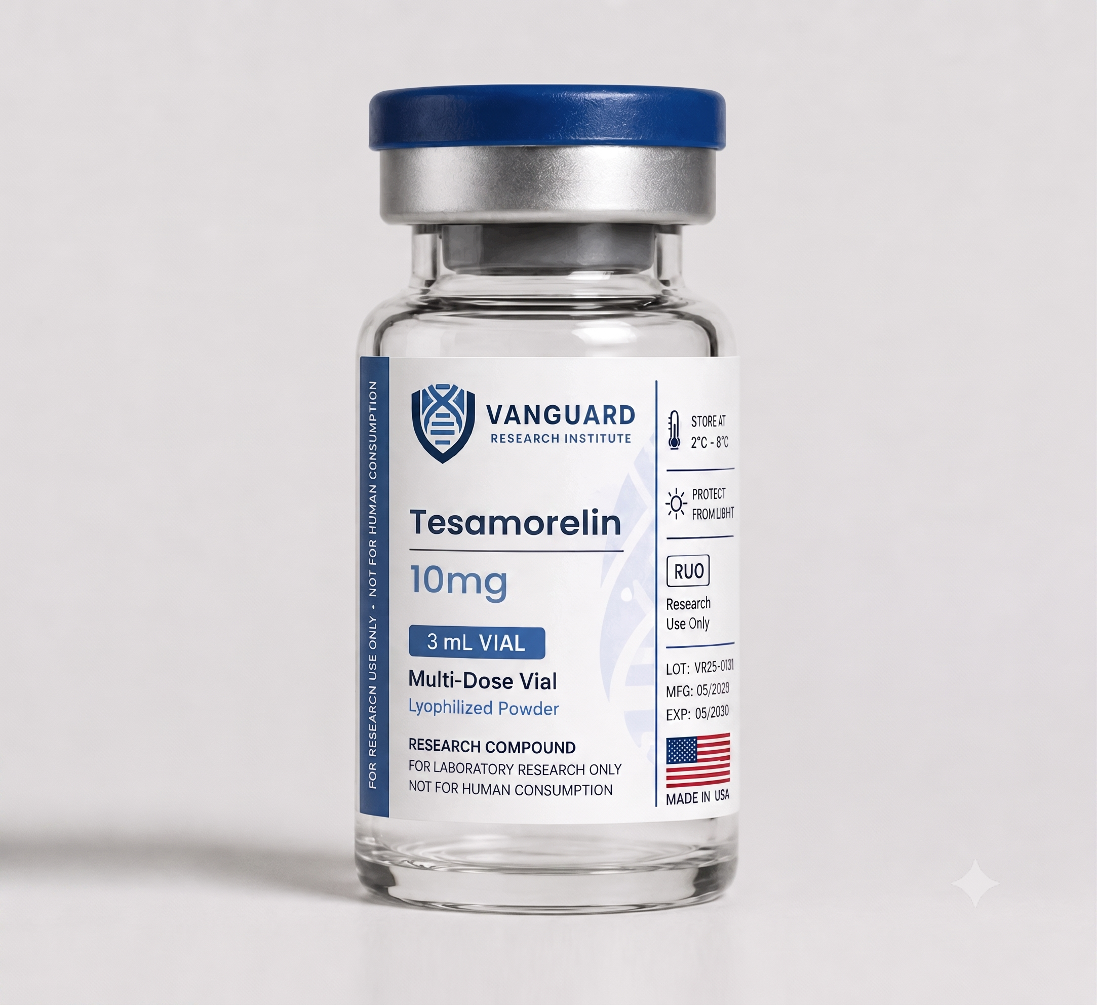 Tesamorelin
