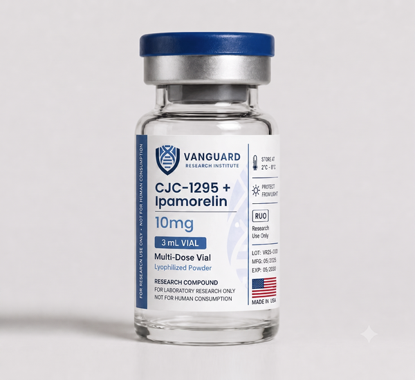 CJC 1295+Ipamorelin
