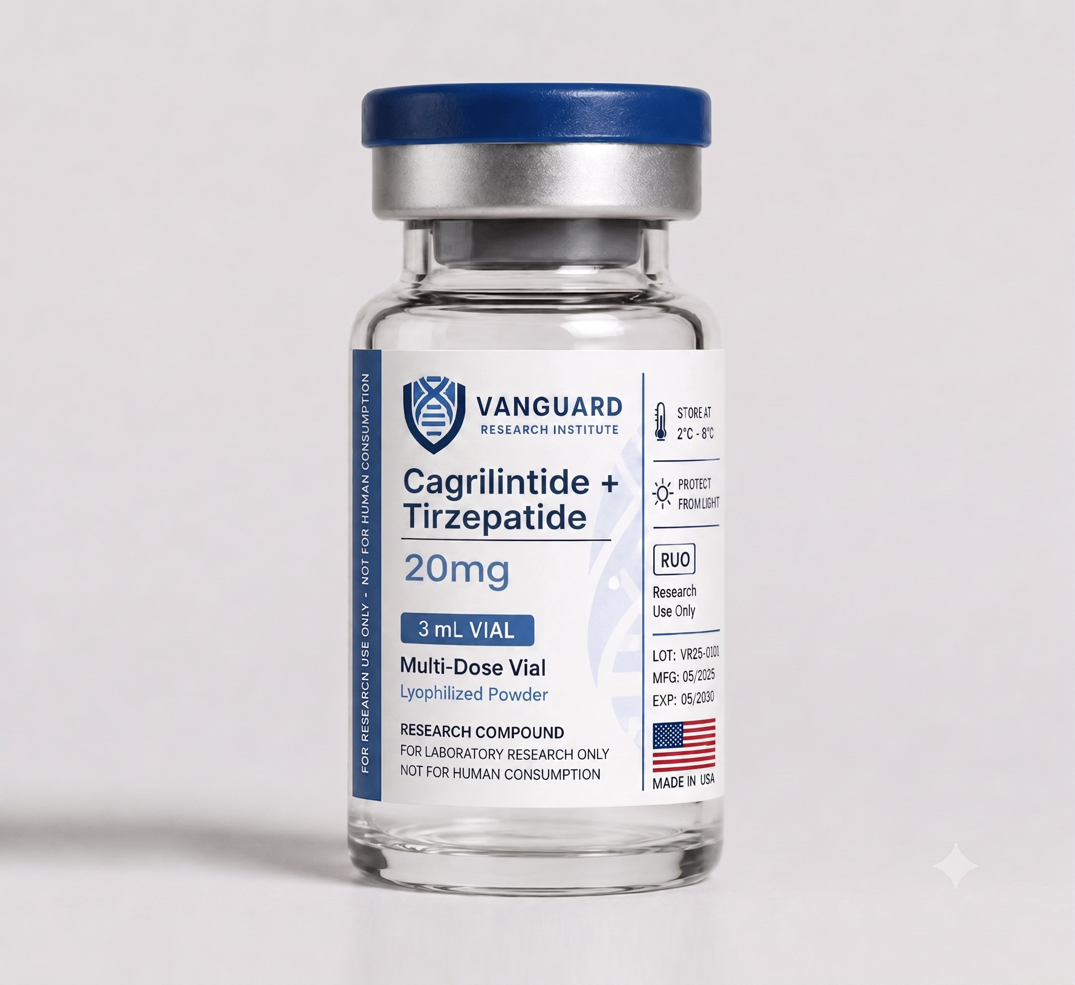 Cagrilintide+Tirzepatide